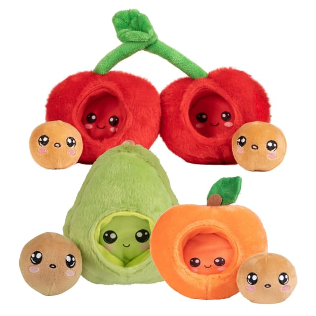 Cute Fruits Set